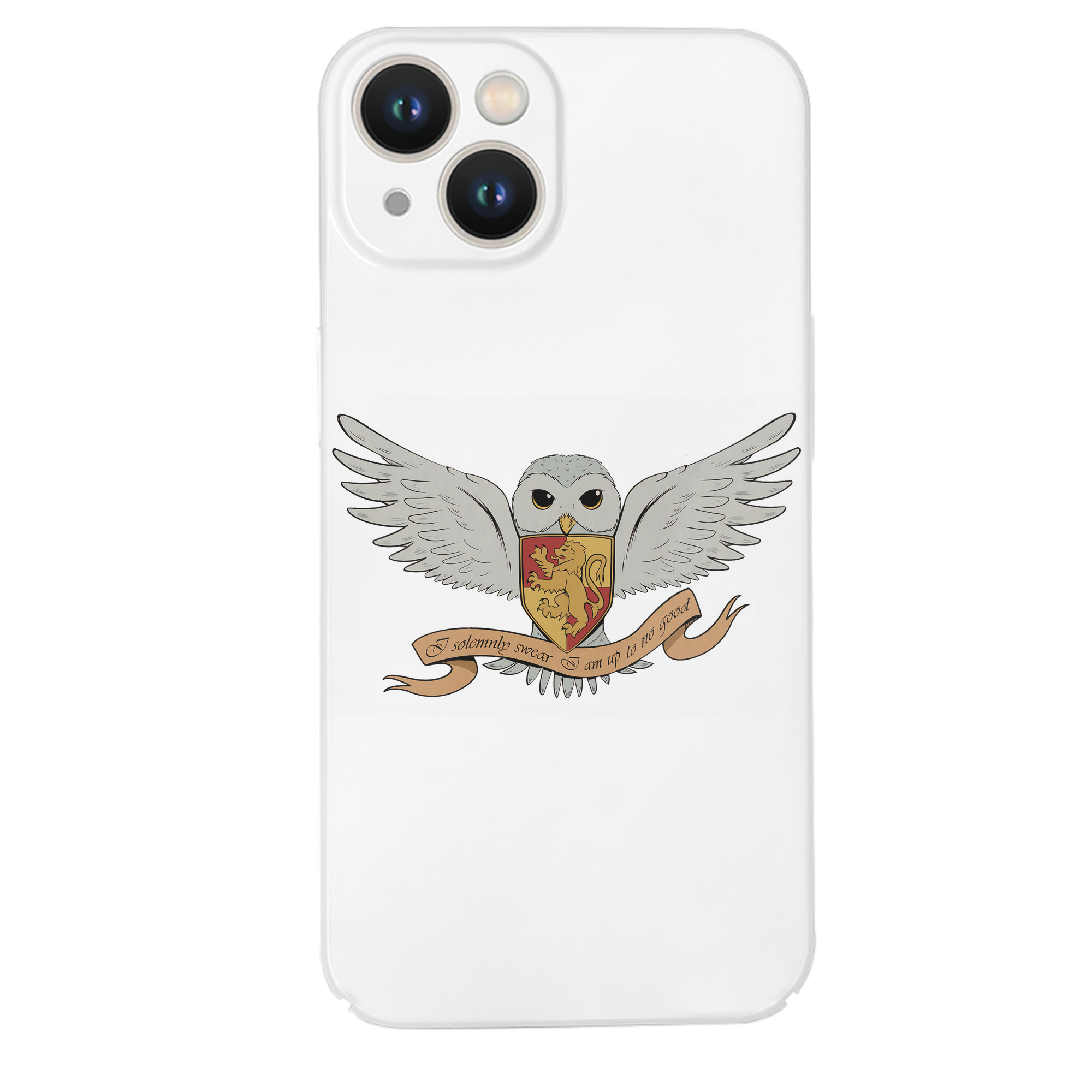 （画像用） Harry Potter ハリー・ポッターシリーズ 【iPhone 14シリーズ対応】ハードケース